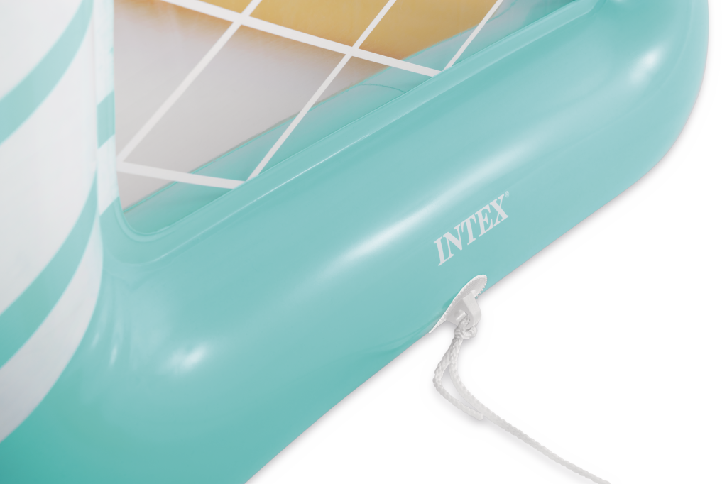 INTEX FUN PLAPABLE OBJECTIF 140X89X81CM