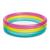 Piscine arc-en-ciel Intex (86x25cm)