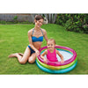 Piscine arc-en-ciel Intex (86x25cm)