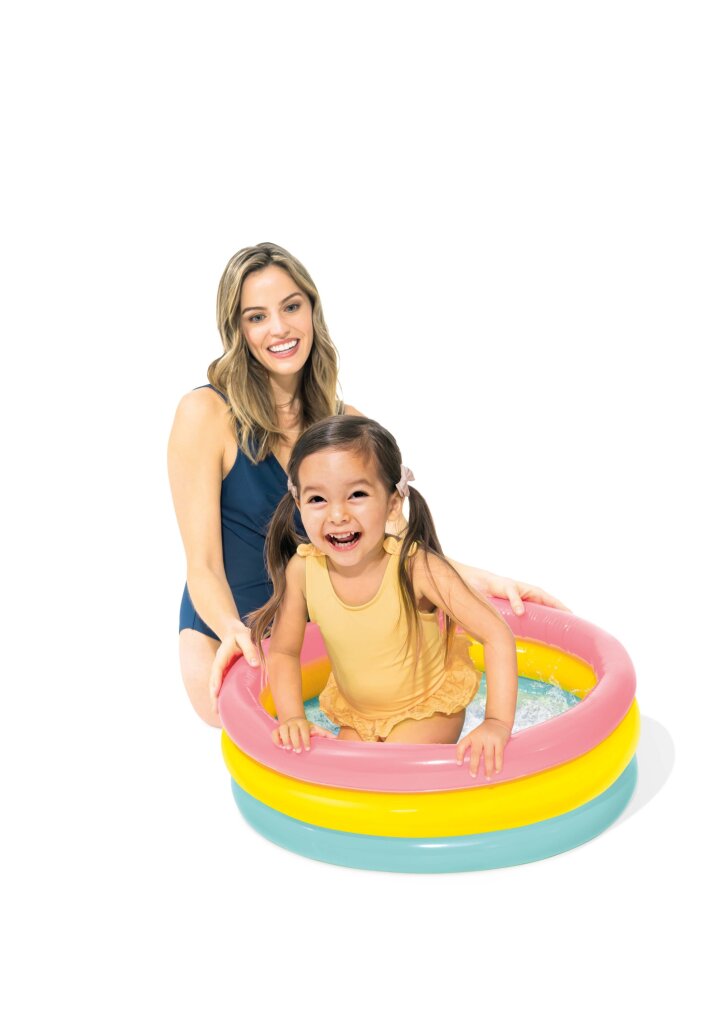 Piscine pour bébé Sunset Glow