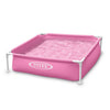 Pool pour enfants Intex avec cadre rose