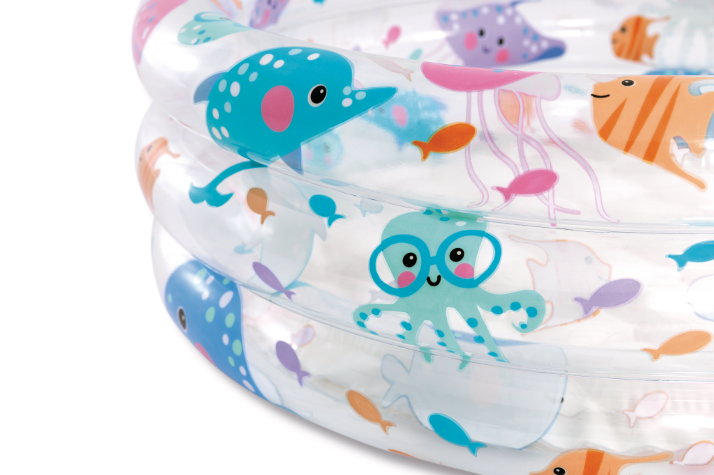 Intex bébé piscine de plage copains