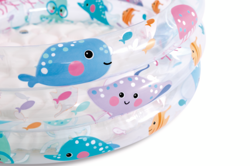 Intex bébé piscine de plage copains