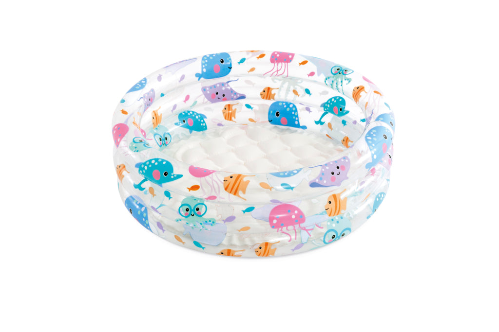 Intex bébé piscine de plage copains