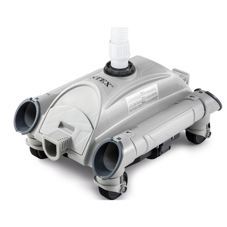 INTEX 28001 Piscine Robot Nettoying Sucker