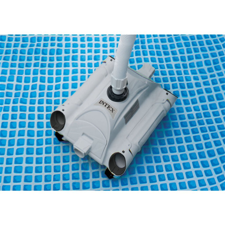 INTEX 28001 Piscine Robot Nettoying Sucker