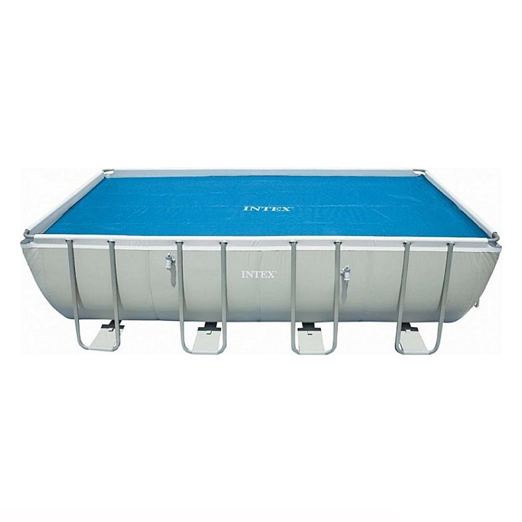 DÉASION SOLAIRE INTEX 549 x 274 cm