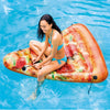Point de pizza gonflable