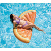 Intex 58763EU Lit d'air orange 178x85xcm