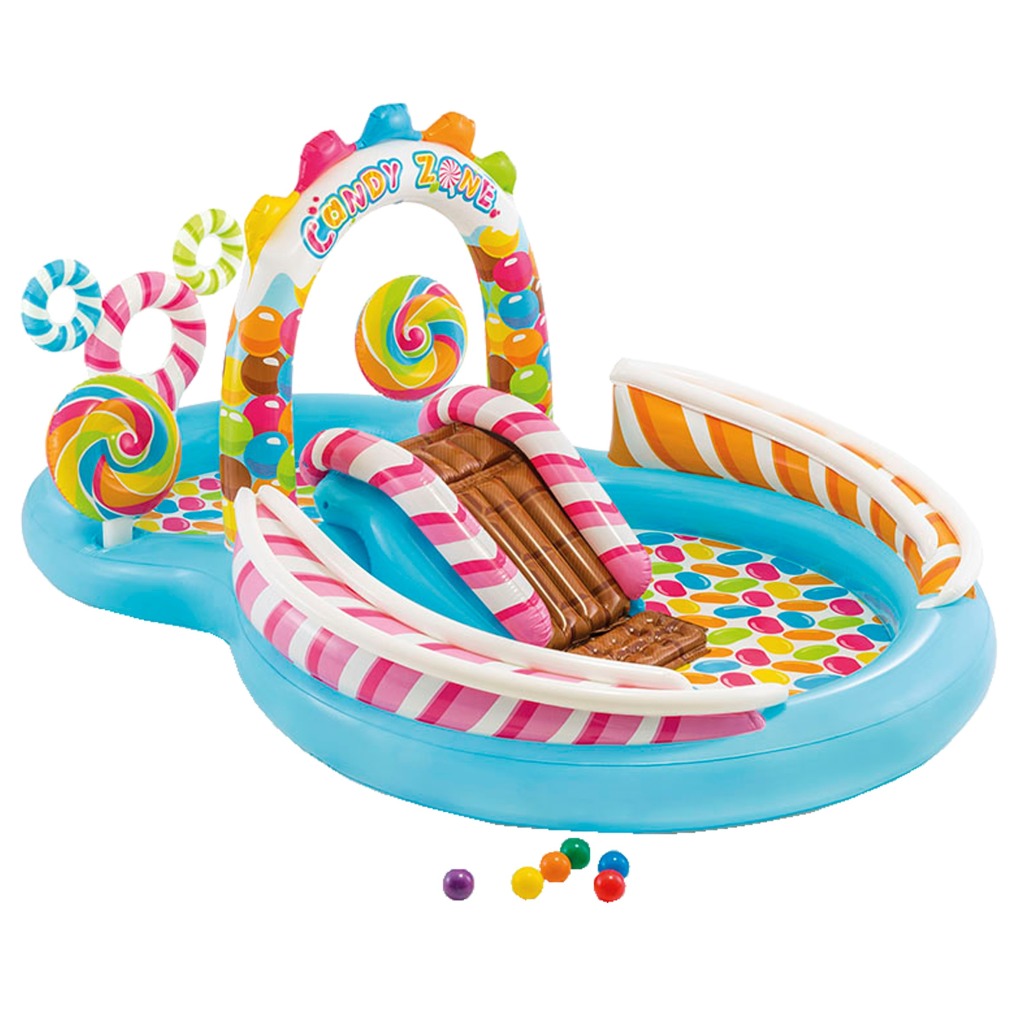 Intex Pool Pool Play Center Snoepland