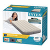 Matelas gonflable Intex Deluxe - simple