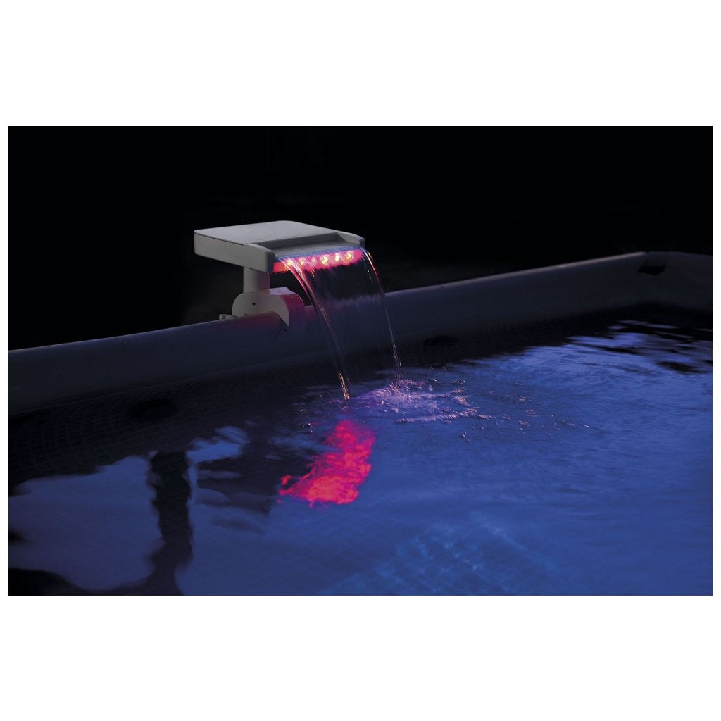 Cascade Intex Multicolor LED