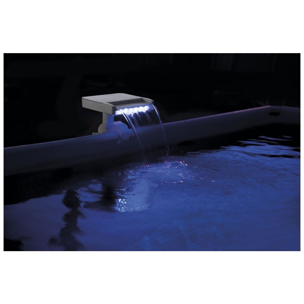 Cascade Intex Multicolor LED