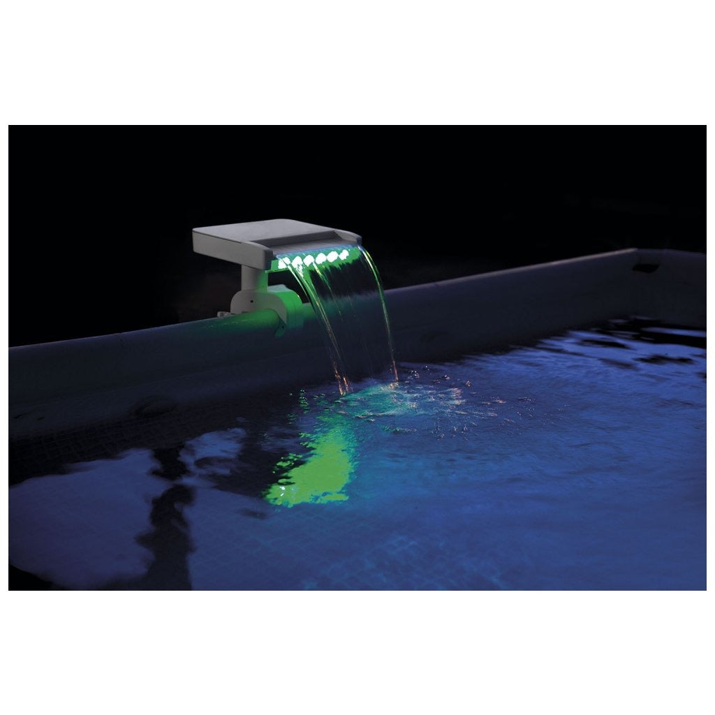 Cascade Intex Multicolor LED