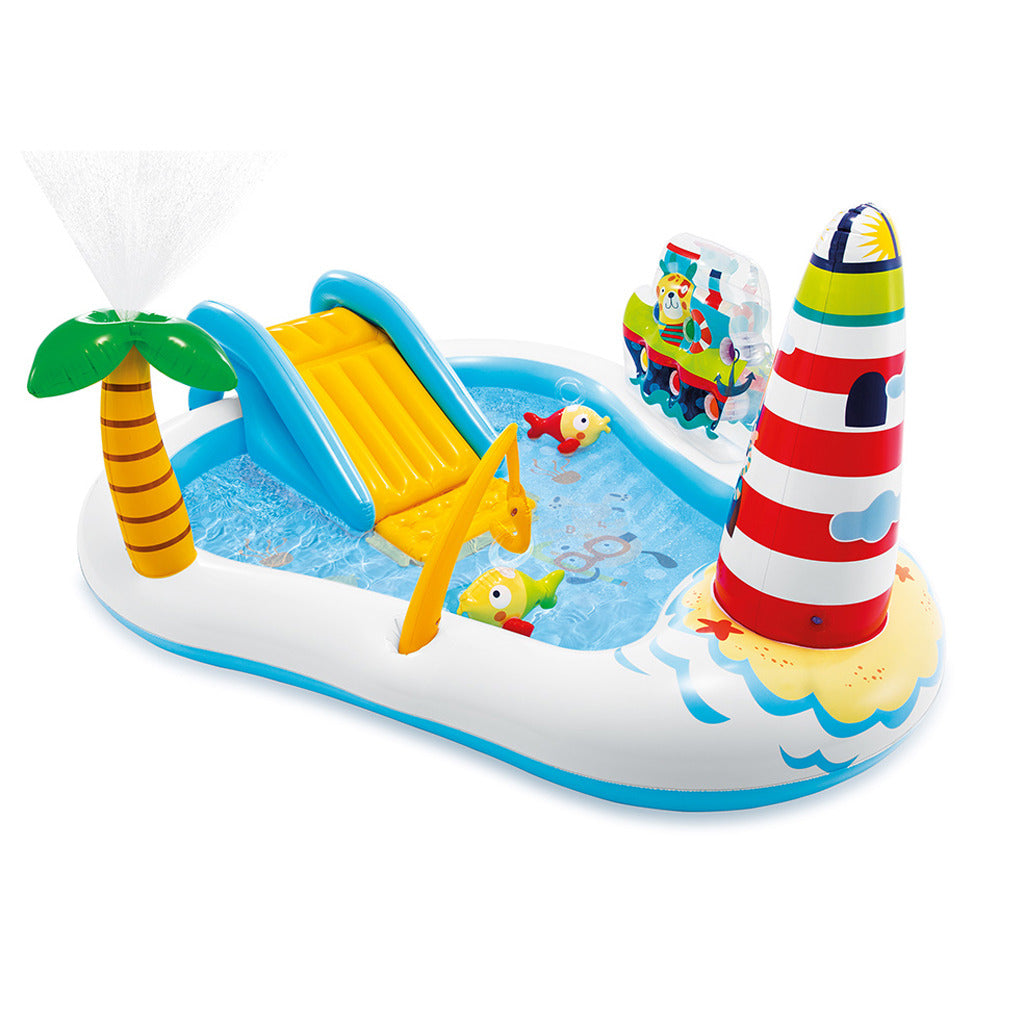 Piscine centre de jeux Fishing Fun