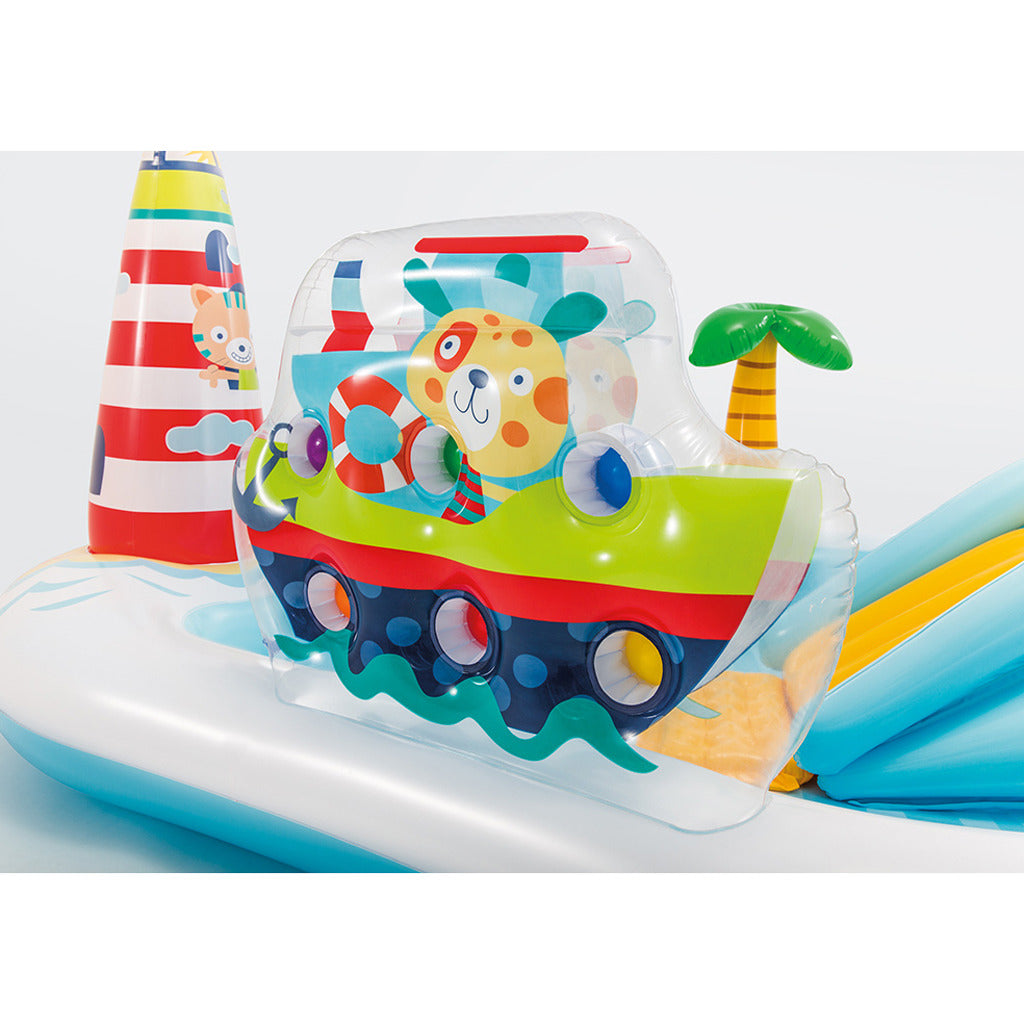 Piscine centre de jeux Fishing Fun