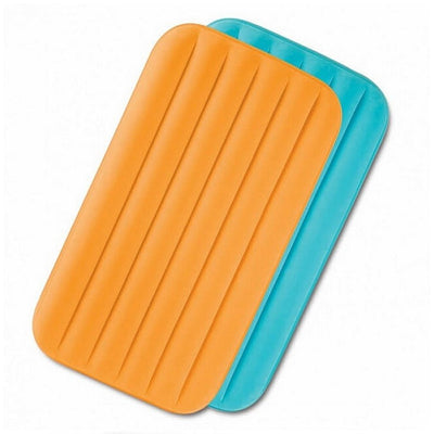 Lit gonflable Intex Cozy Kidz pour enfants - Jaune