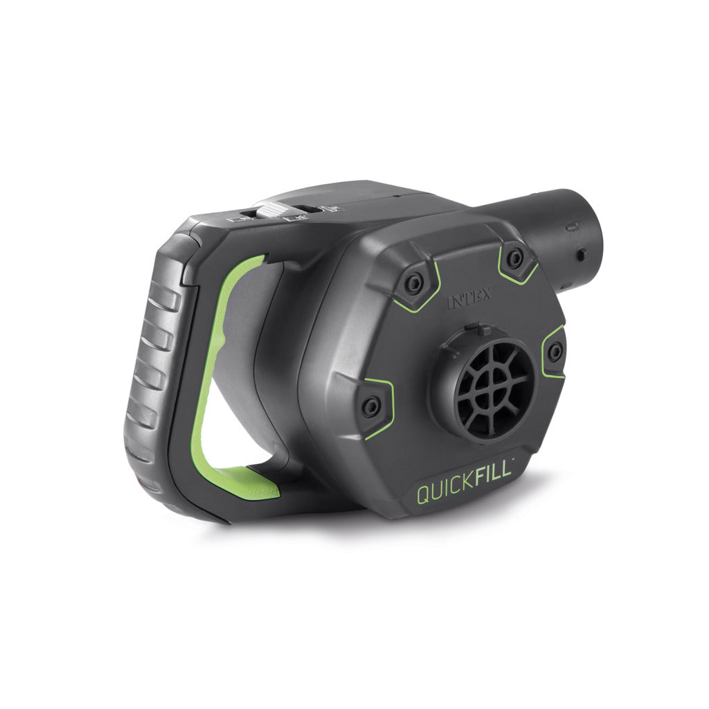 Pompe de gonflage rechargeable Intex 12V 230 V