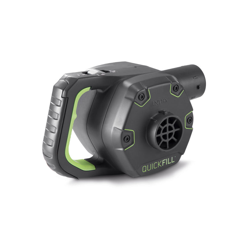 Pompe de gonflage rechargeable Intex 12V 230 V