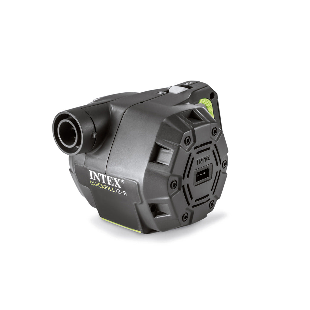 Pompe de gonflage rechargeable Intex 12V 230 V