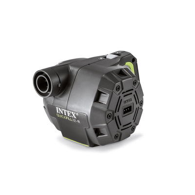 Pompe de gonflage rechargeable Intex 12V 230 V