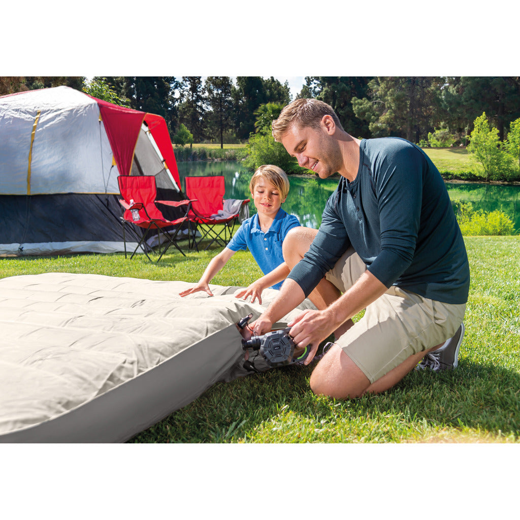 Pompe de gonflage rechargeable Intex 12V 230 V