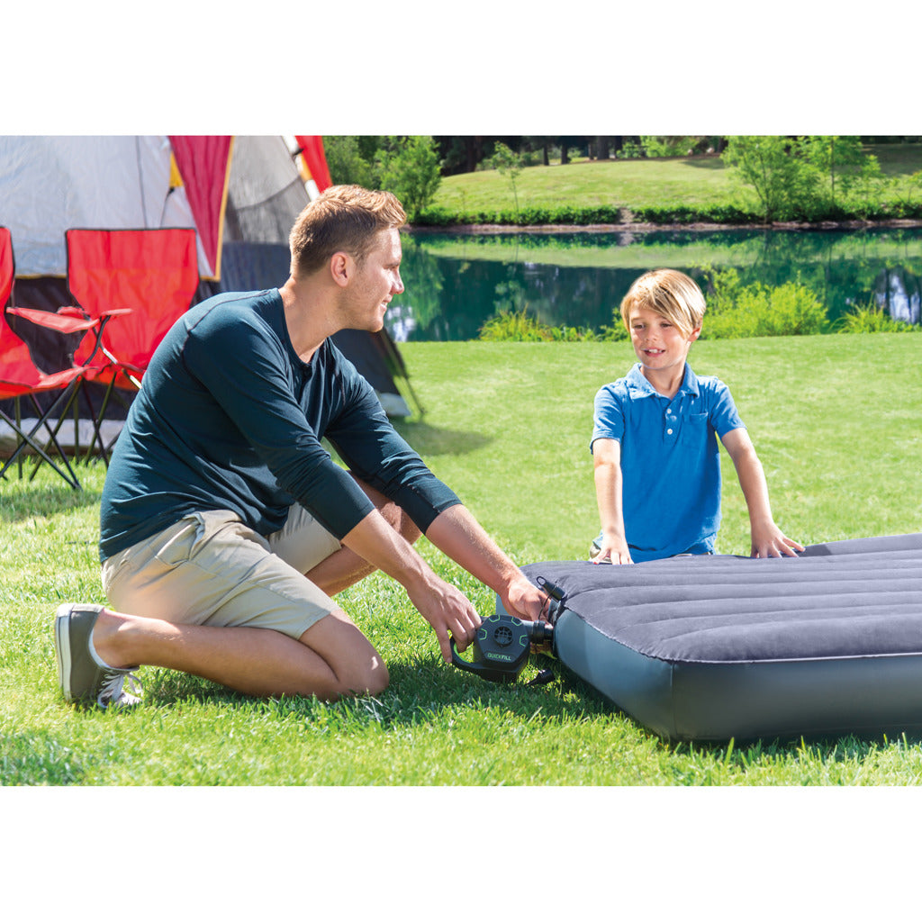 Pompe de gonflage rechargeable Intex 12V 230 V