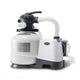 Pompe de filtre de sable Intex 8 m3 heures