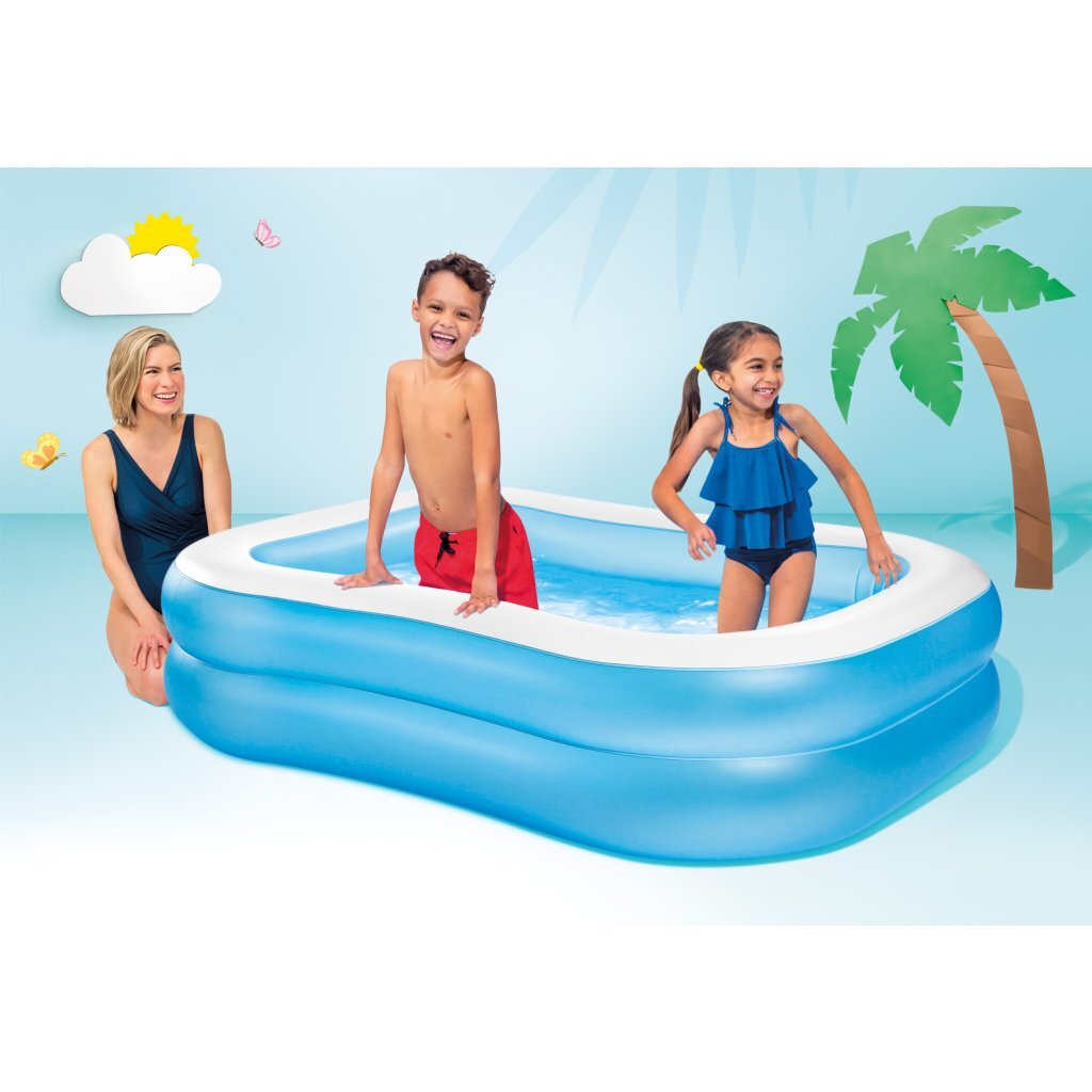Piscine familiale Intex piscine gonflable