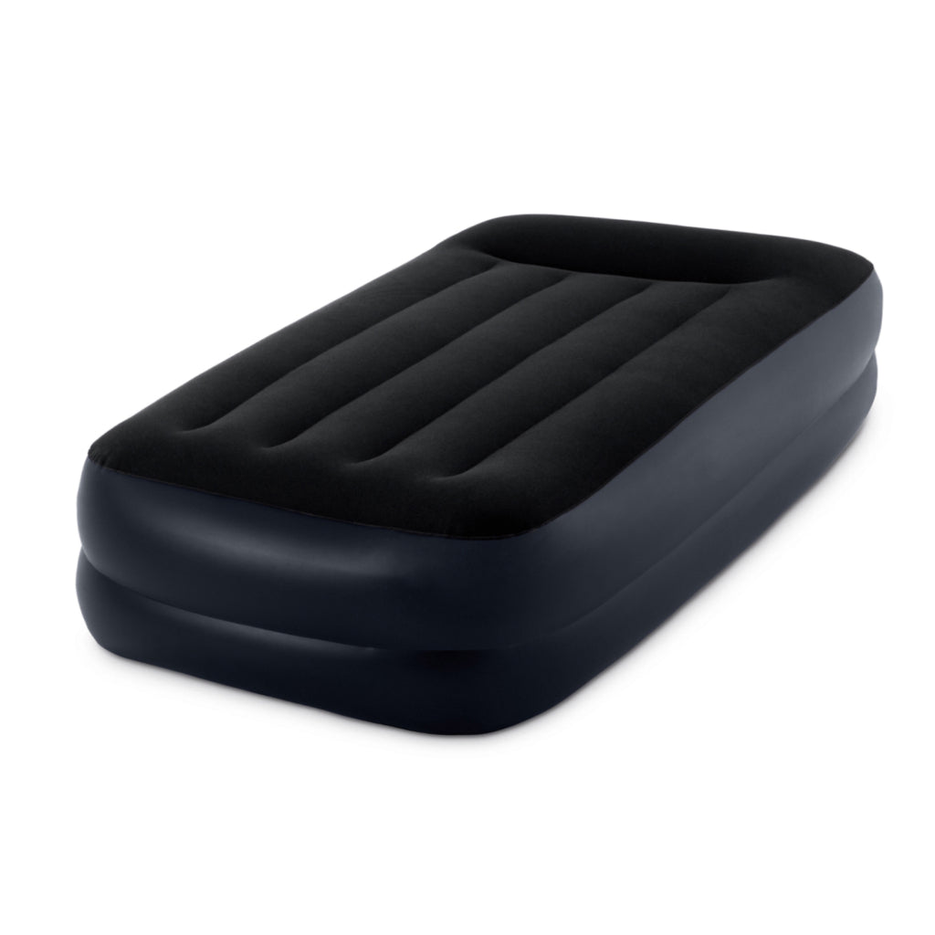 Intex 64122NP Reste au repos aéré 99x191x42 cm noir