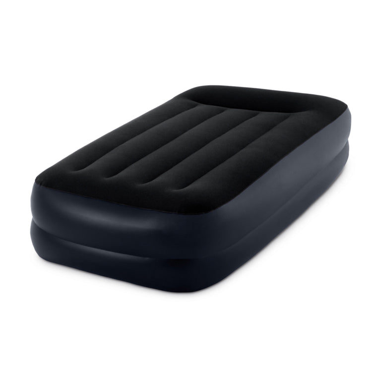 Intex 64122NP Reste au repos aéré 99x191x42 cm noir