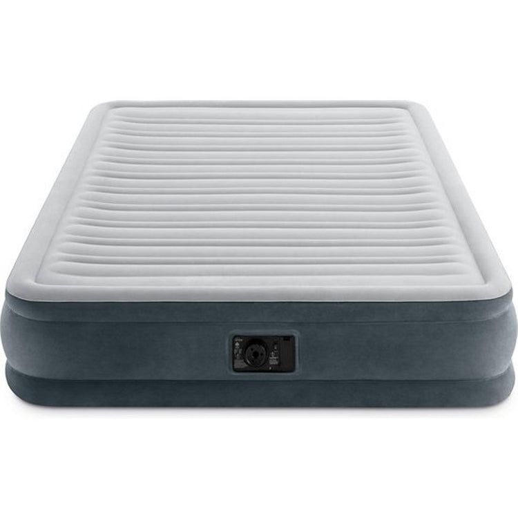 Matelas pneumatique Intex Comfort Plush (demi-hauteur) - double