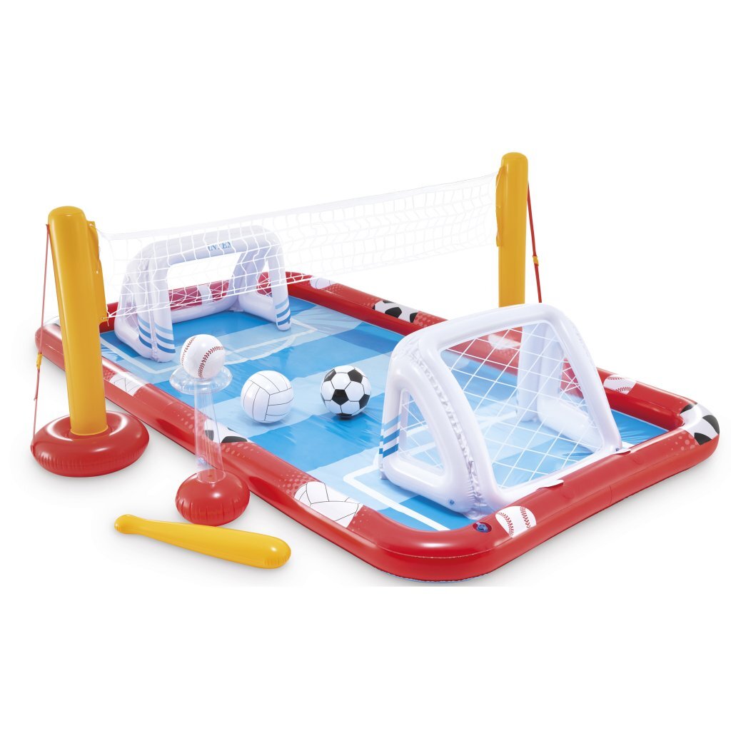 Aire de jeux piscine Action Sports