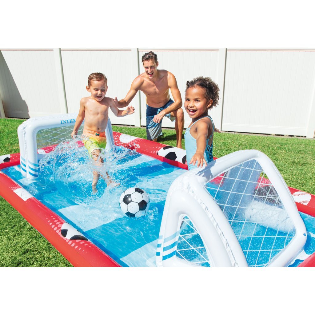 Aire de jeux piscine Action Sports
