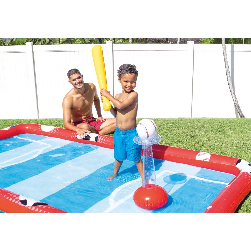 Aire de jeux piscine Action Sports