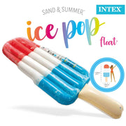 INTEX 58774EU ICELOLLY AIRBED 183X66 CM - afbeelding 3
