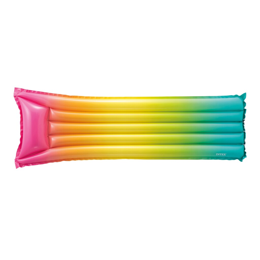 Intex 58721eu Eu Rainboog Air Bart 183x69 cm