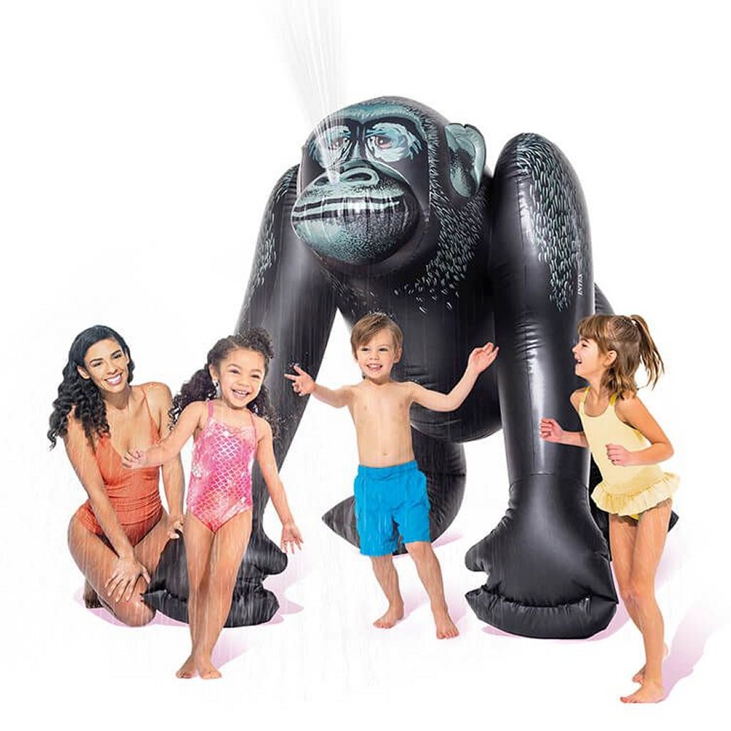 Arroseur d'eau Intex Gorilla