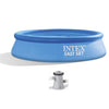 Piscine Intex Easy Set 244 x 61 cm - avec pompe de filtration