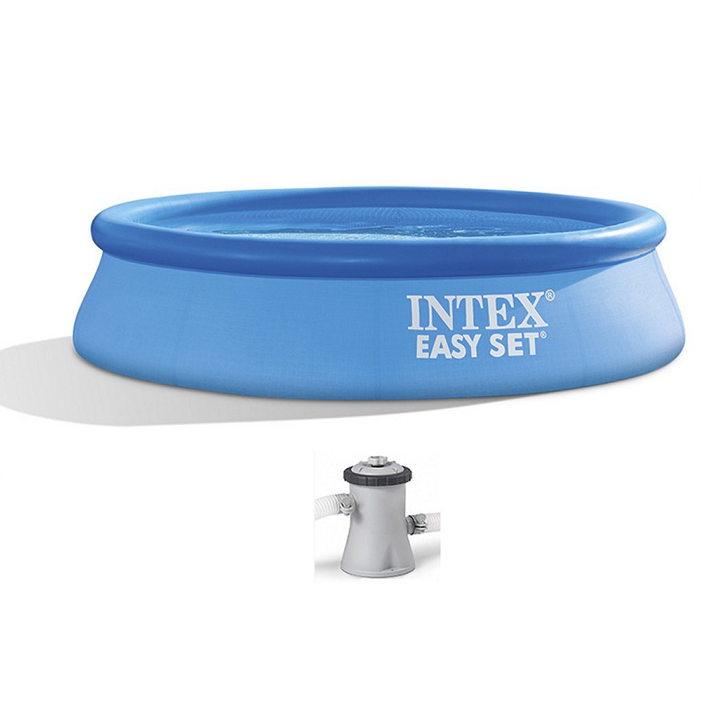 Piscine Intex Easy Set 244 x 61 cm - avec pompe de filtration