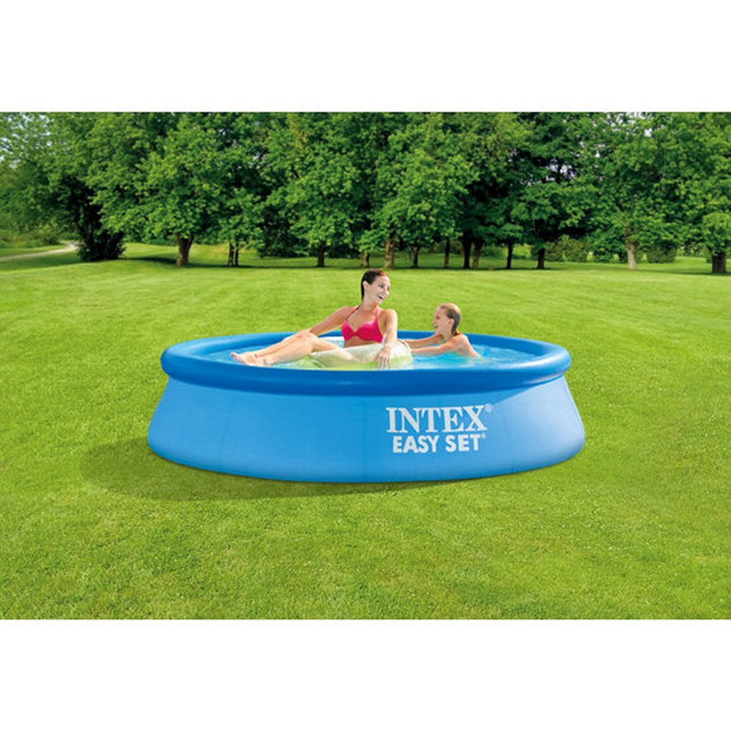 Piscine Intex Easy Set 244 x 61 cm - avec pompe de filtration