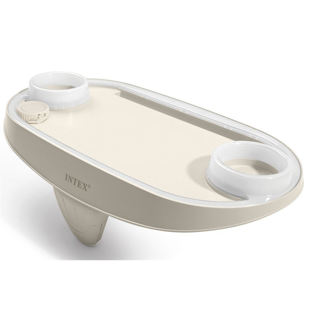 Plateau spa Intex 28520 avec lumière LED