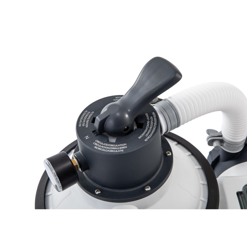 Pompe à sable Intex 2m3 heure