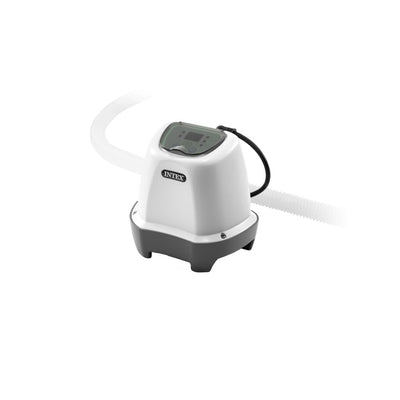 Système d'eau salée Intex mini