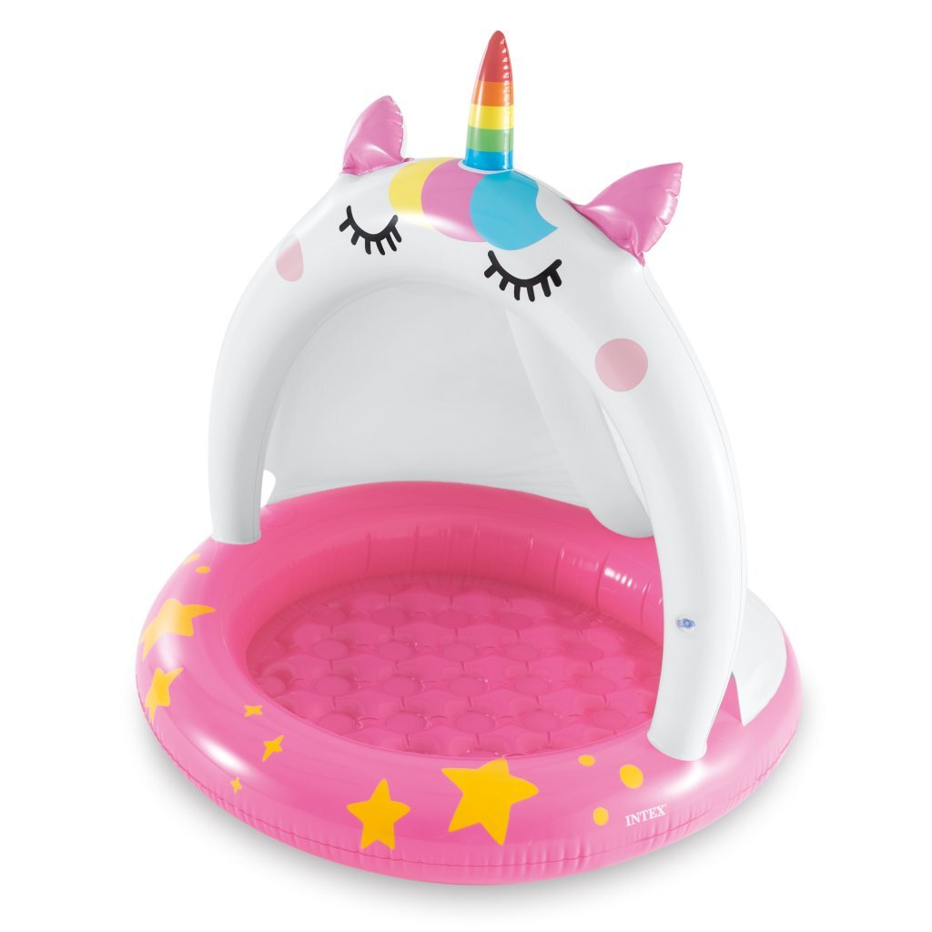 INTEX 58438NP COLLECTION DE SET DE CATICORN CATICORN PISHONE 102X102 CM