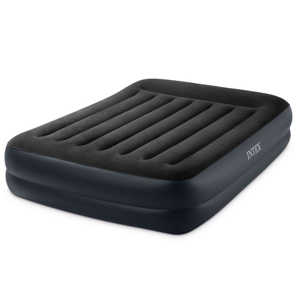 Intex - Oreiller repos surélevé Airbed - Double