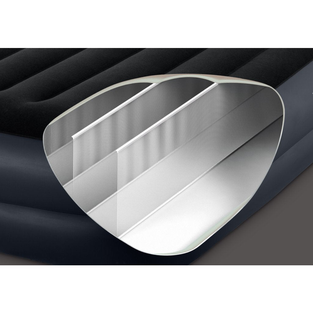 Intex - Oreiller repos surélevé Airbed - Double