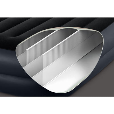 Intex - Oreiller repos surélevé Airbed - Double