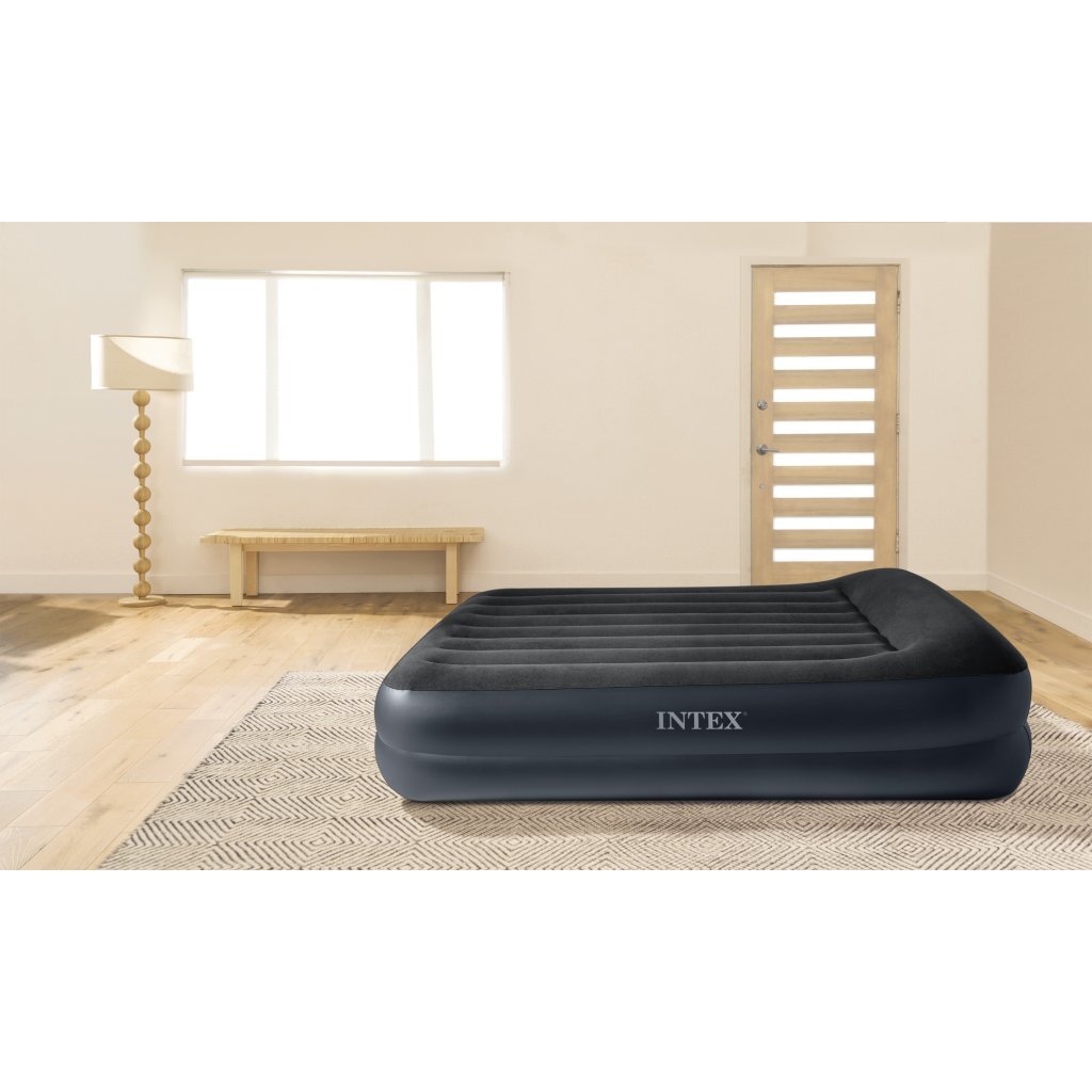 Intex - Oreiller repos surélevé Airbed - Double