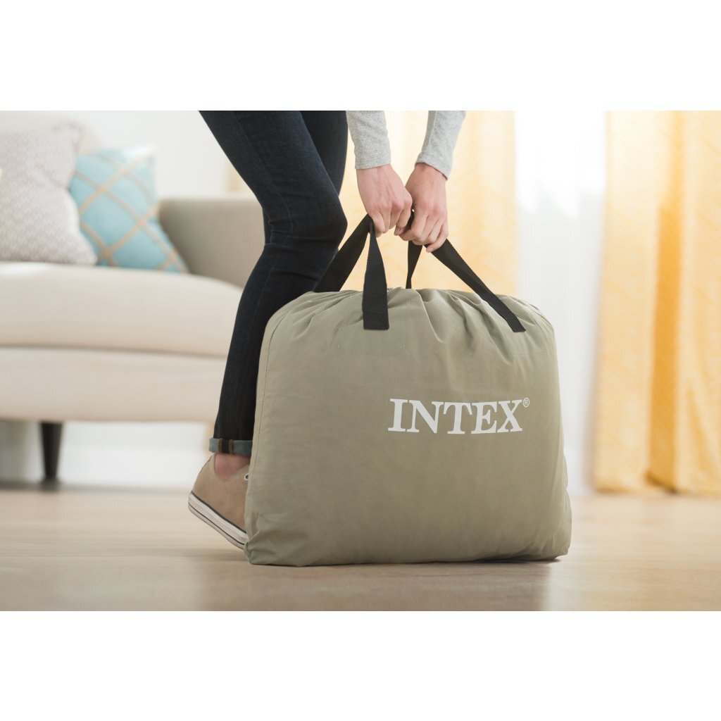 Intex - Oreiller repos surélevé Airbed - Double